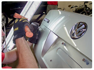 Paintless Dent Repair for Cars & Trucks