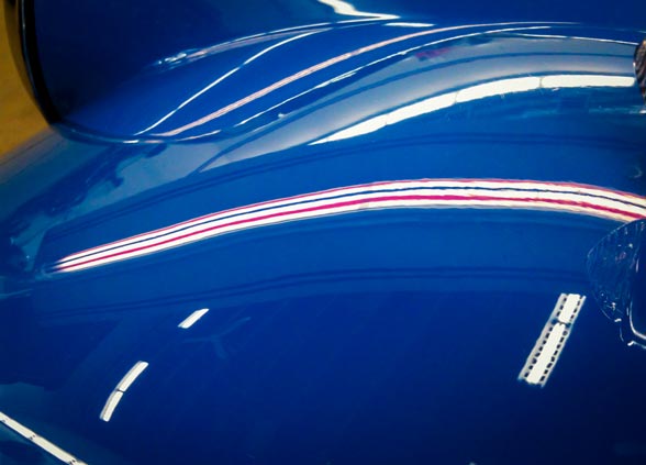 1970 Morgan Speedster