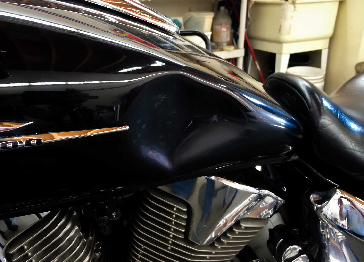 2005 honda vtx 1300 fuel tank discount